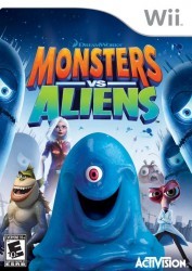Monsters Vs Aliens Rom